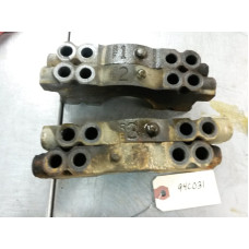 94C031 Engine Block Main Caps For 07-09 Lexus RX350  3.5